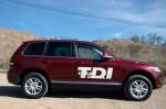 Volkswagen Touareg V6 TDi 2009 года